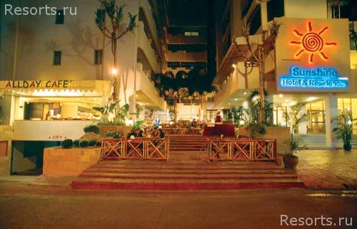 Sunshine Hotel Residence 3
